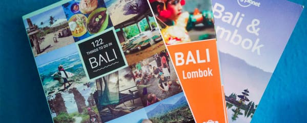 Bali Reiseführer Empfehlung