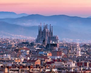 Barcelona Tibidabo Aussicht & TIpps