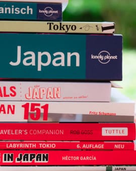 Empfehlung beste Japan Reiseführer