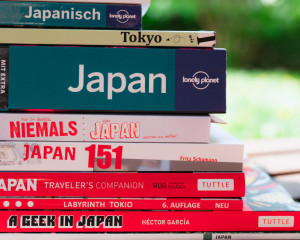 Empfehlung beste Japan Reiseführer