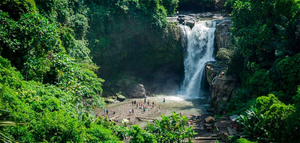 Beste Reisezeit Bali (Erfahrung mit Regenzeit)