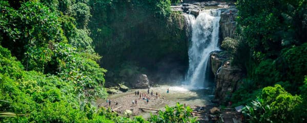 Beste Reisezeit Bali (Erfahrung mit Regenzeit)