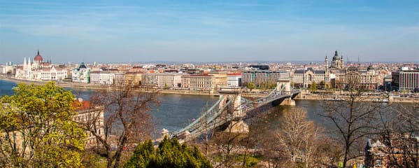 Budapest Fahrradtour Erfahrung