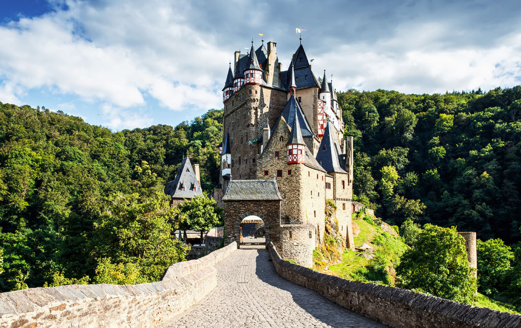 Burg Eltz Mosel