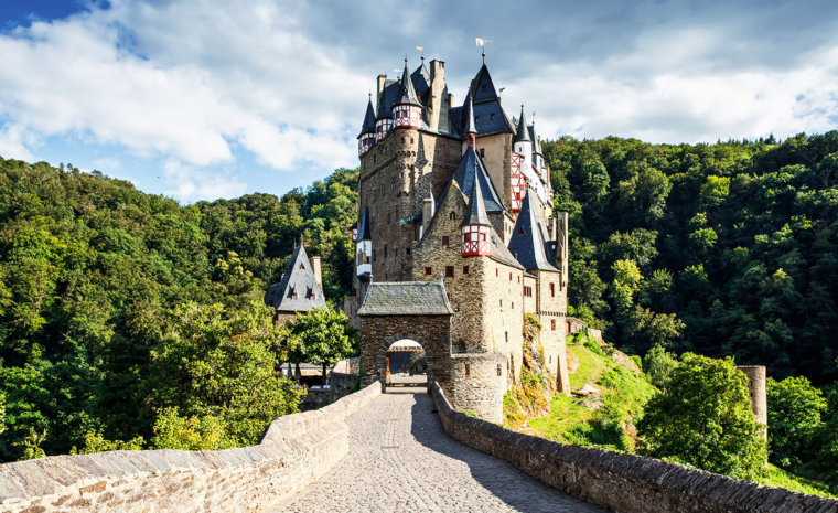 Burg Eltz Mosel