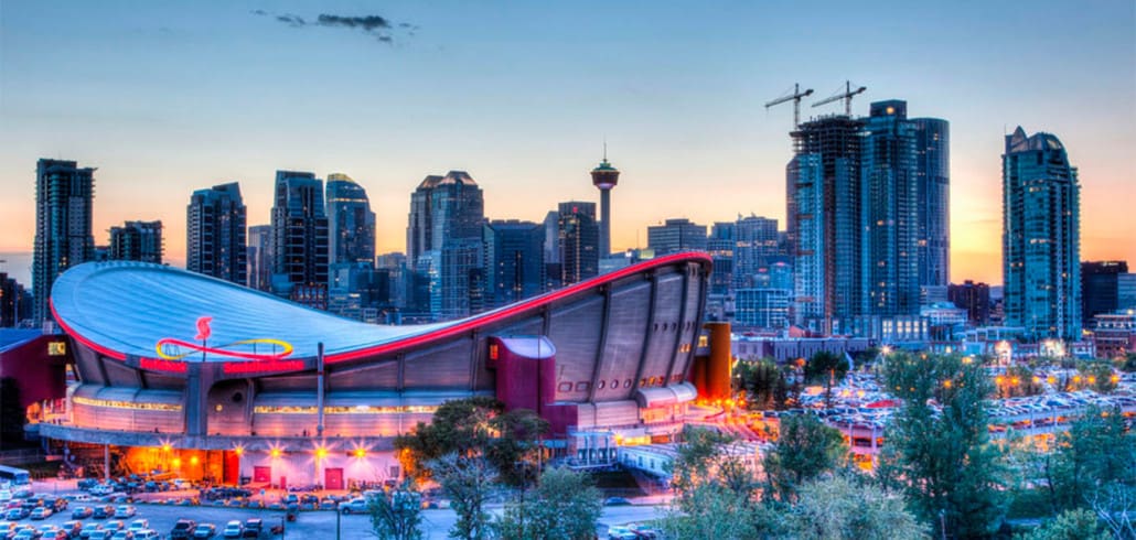 Calgary Sehenswürdigkeiten Kanada