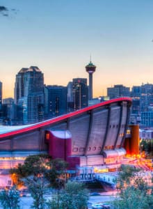 Calgary Sehenswürdigkeiten Kanada