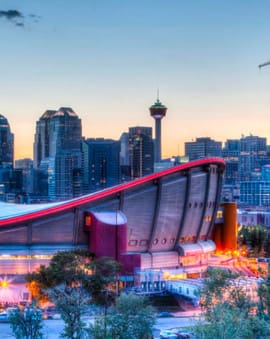 Calgary Sehenswürdigkeiten Kanada
