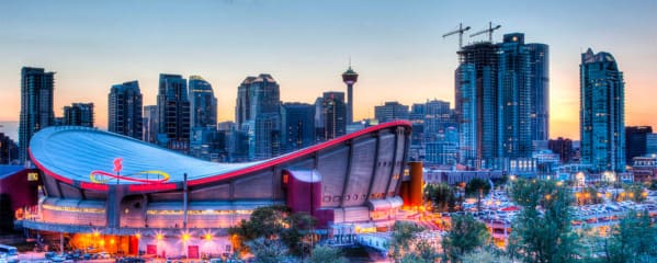 Calgary Sehenswürdigkeiten Kanada