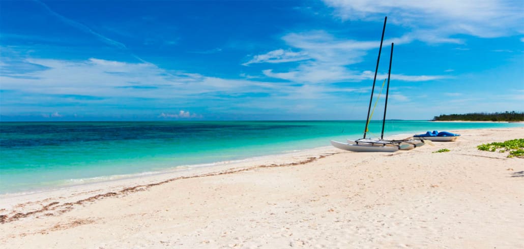 Cayo Levisa schönster Strand Kuba