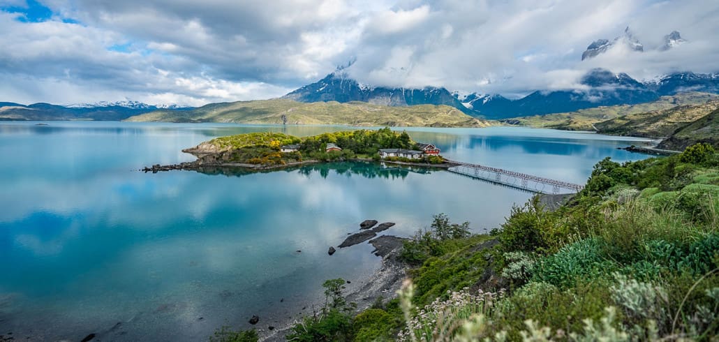 Chile Reisetipps Torres des Paine Pehoe