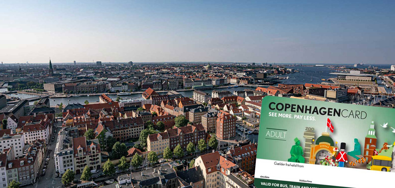 Copenhagen Card kaufen lohnt sich