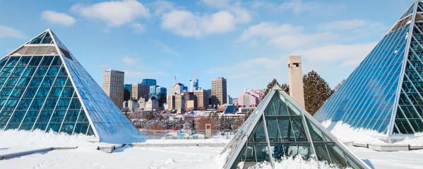 Edmonton Sehenswürdigkeiten Kanada