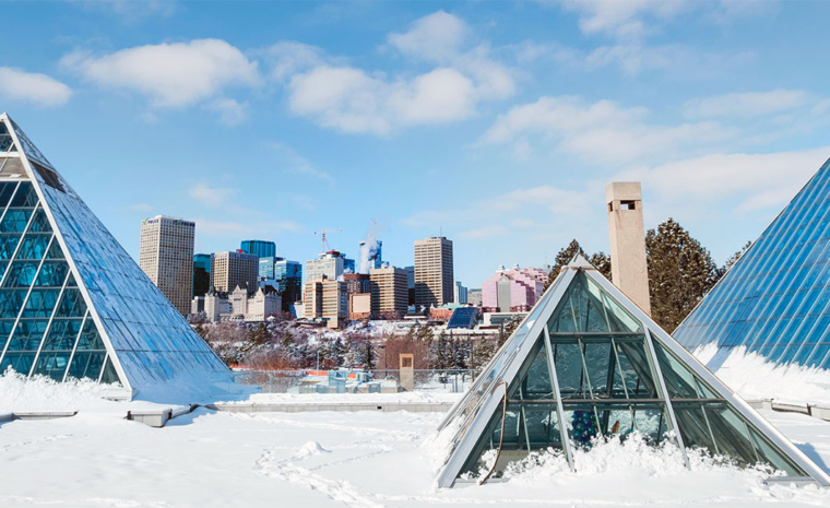 Edmonton Sehenswürdigkeiten Kanada