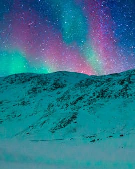 Grönland im Winter Erfahrungsbericht mit Tipps