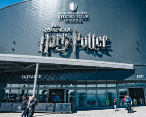 Harry Potter Studios & Museum London