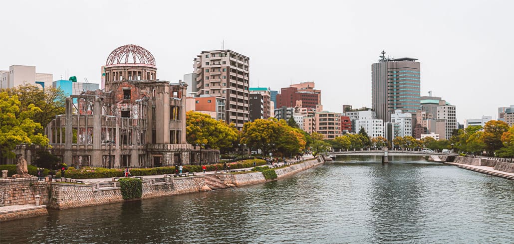 Hiroshima Japan Heute