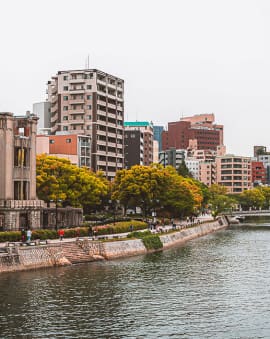 Hiroshima Japan Heute