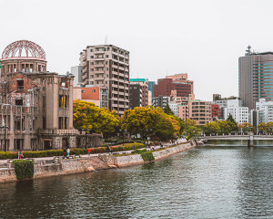 Hiroshima Japan Heute