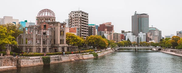 Hiroshima Japan Heute