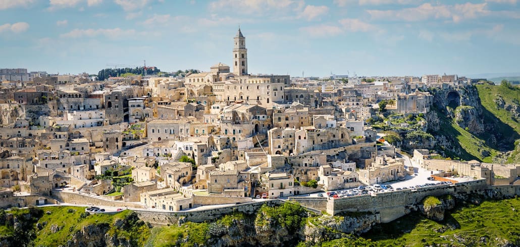 Italien Reiseblog Matera Highlight