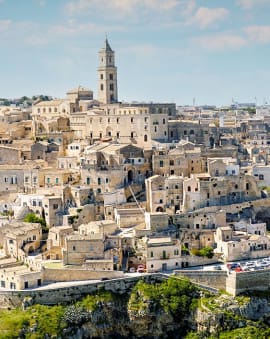 Italien Reiseblog Matera Highlight