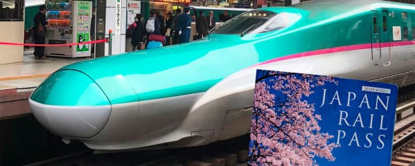 Japan Rail Pass loht sich Erfahrung kaufen