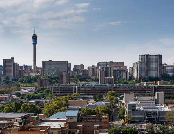 Johannesburg Südafrika Sehenswürdigkeiten