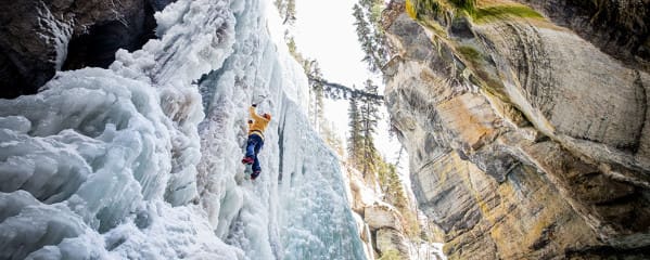 Rocky Mountains Aktivitäten Winter Kanada