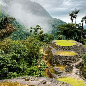 Ciudad Perdida Kolumbien Erfahrung Wanderung
