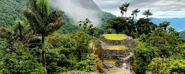 Ciudad Perdida Kolumbien Erfahrung Wanderung