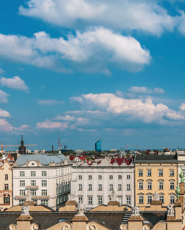 Krakau Sehenswürdigkeiten Polen