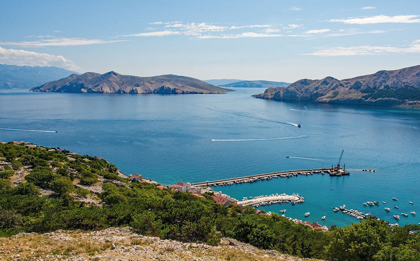 Kroatische Inseln: Die 10 schönsten Inseln in Kroatien Reiseblog VIEL ...
