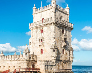Lissabon Torre De Belem