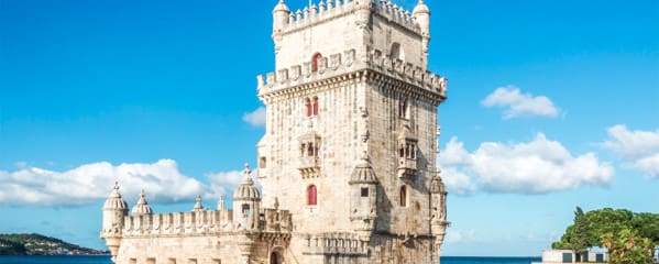 Lissabon Torre de Belem