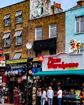 London Camden Market