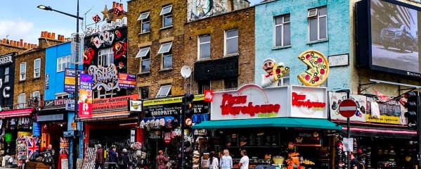 London Camden Market