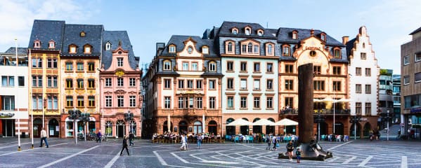 Mainz Altstadt Sehenswürdigkeiten