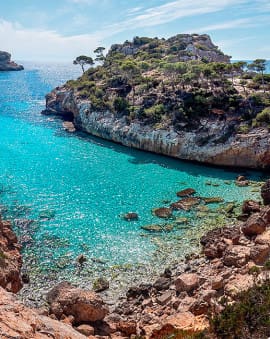 Mallorca Cala des Moro