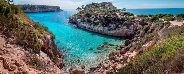 Mallorca Cala des Moro