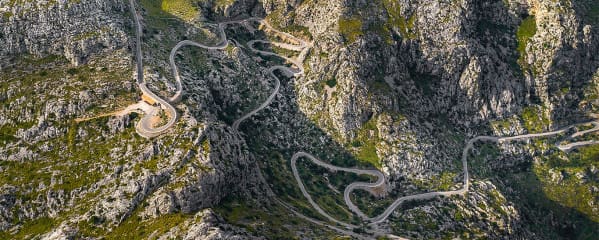 Serra de Tramuntana Mallorca