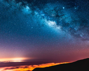 Milchstraße fotografieren Tipps Teneriffa Teide