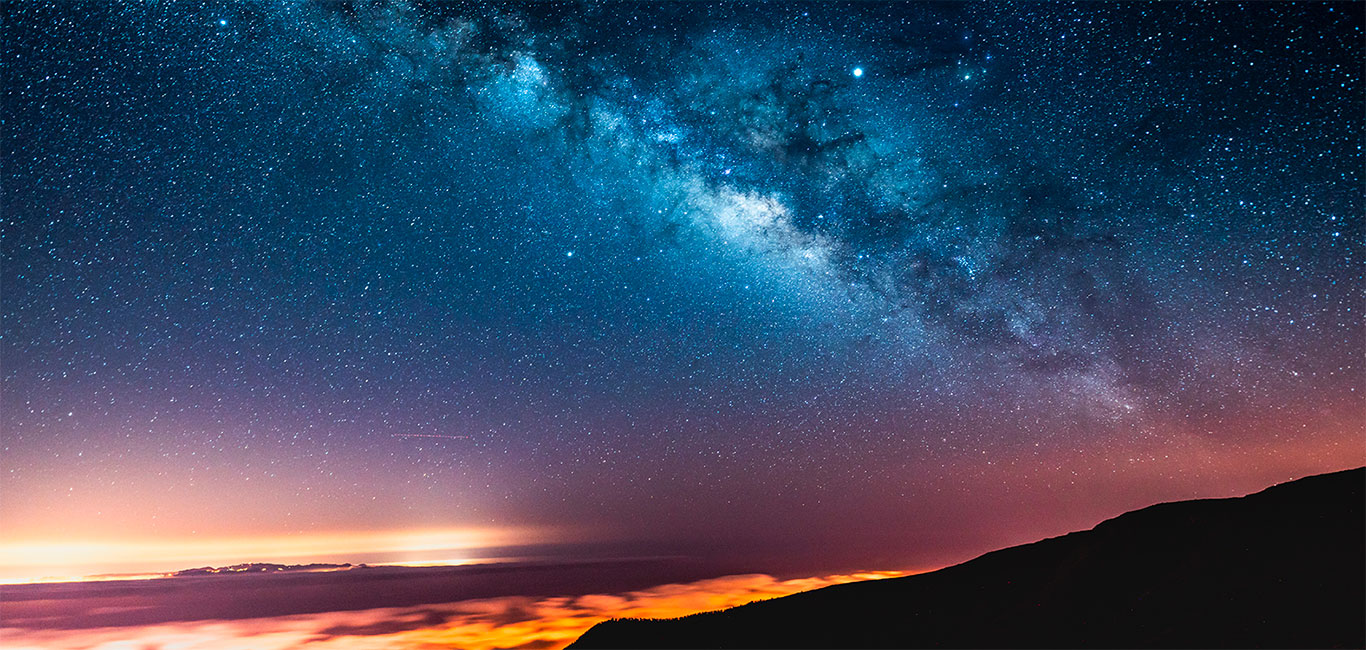 Milchstraße fotografieren Tipps Teneriffa Teide