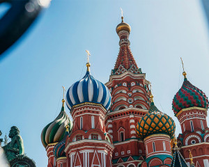 Moskau Russland Reiseberichte
