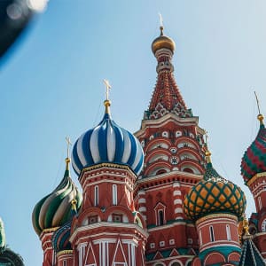 Moskau Russland Reiseberichte