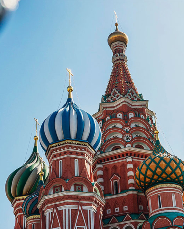 Moskau Russland Reiseberichte