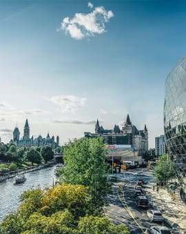 Ottawa Kanada Sehenswürdigkeiten