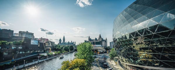 Ottawa Kanada Sehenswürdigkeiten