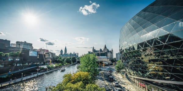 Ottawa Kanada Sehenswürdigkeiten