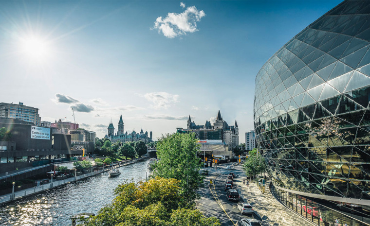 Ottawa Kanada Sehenswürdigkeiten